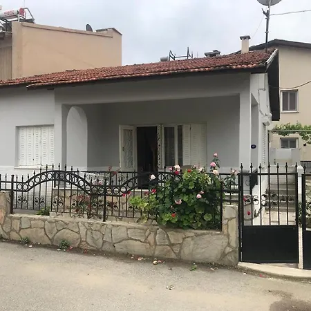 Ahmet Bey's House * Gümüldür